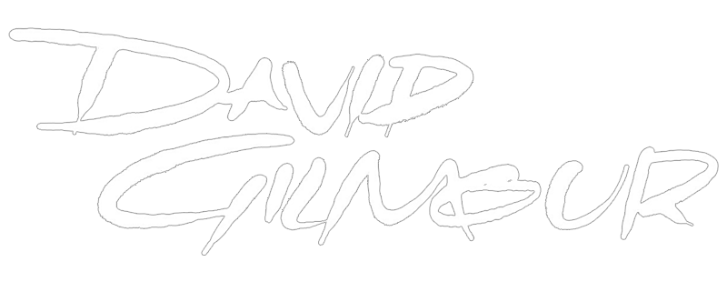 David Gilmour