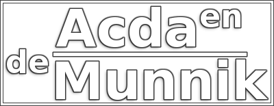 Acda En De Munnik