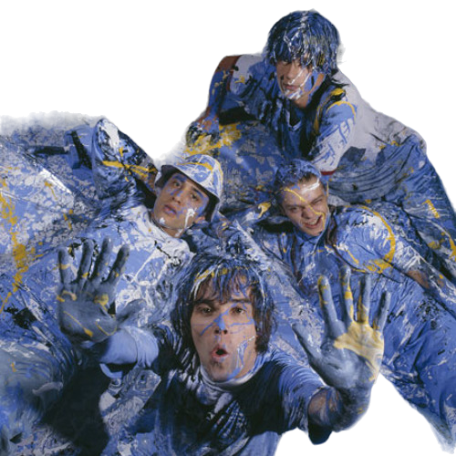 the Stone Roses