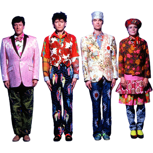 Talking Heads