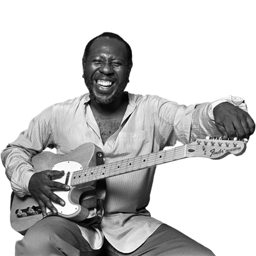 Curtis Mayfield