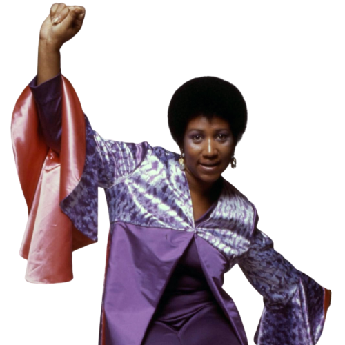 Aretha Franklin