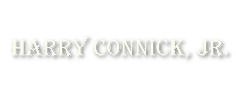 Harry Connick, Jr.