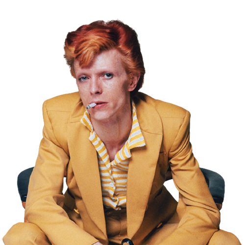 David Bowie