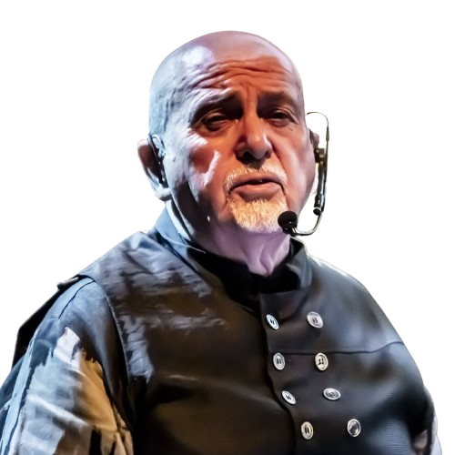 Peter Gabriel