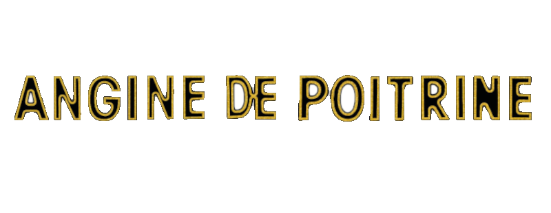 Angine De Poitrine