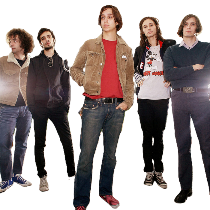 the Strokes
