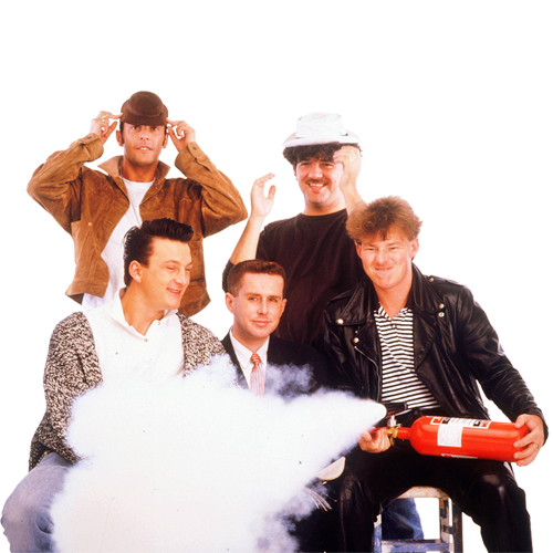 Frankie Goes To Hollywood