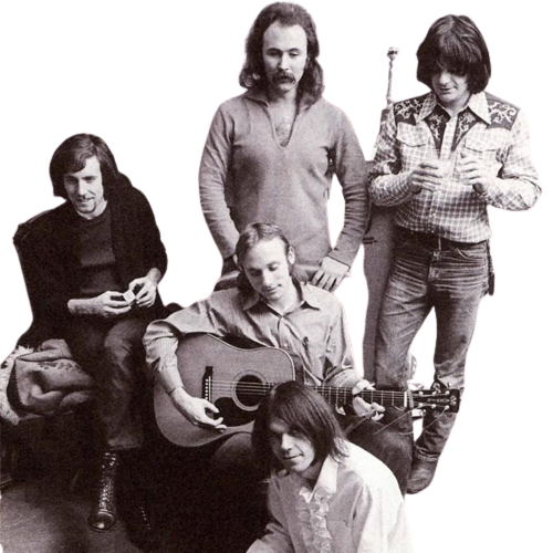 Crosby, Stills & Nash