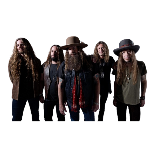 Blackberry Smoke