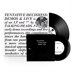 Tentative Decisions: Demos & Live