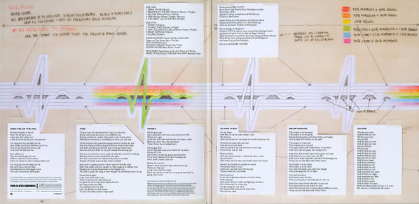 The Dark Side Of The Moon (Live At Wembley 1974)