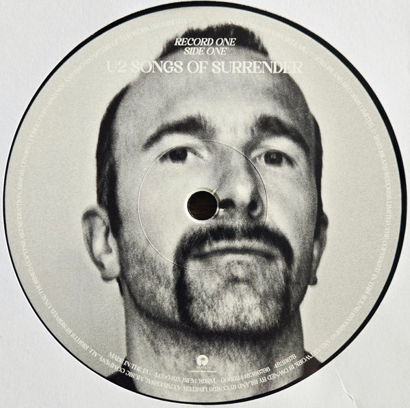 Songs Of Surrender