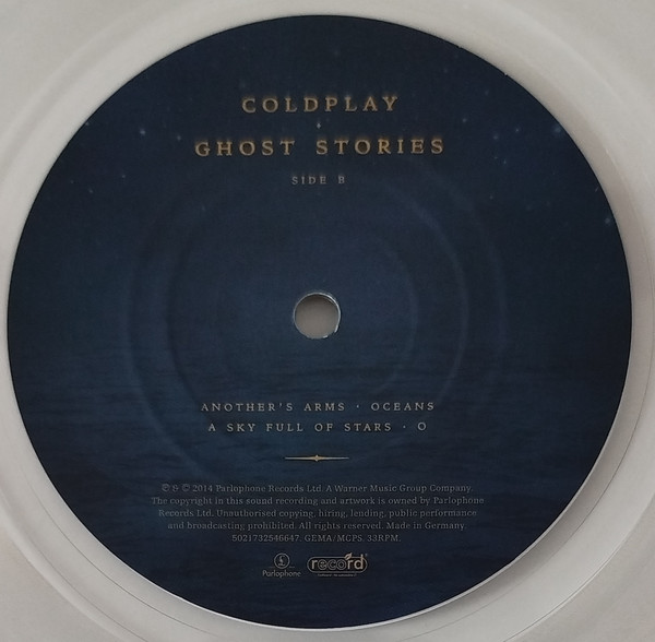 Ghost Stories