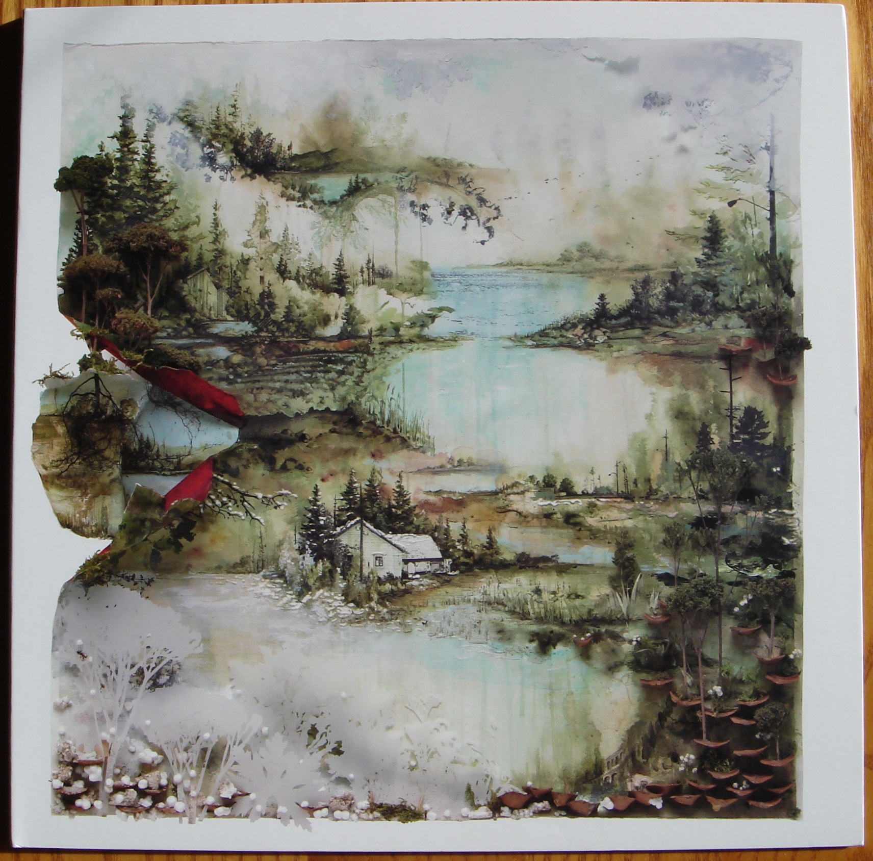 Bon Iver, Bon Iver