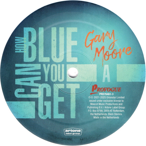 How Blue Can You Get