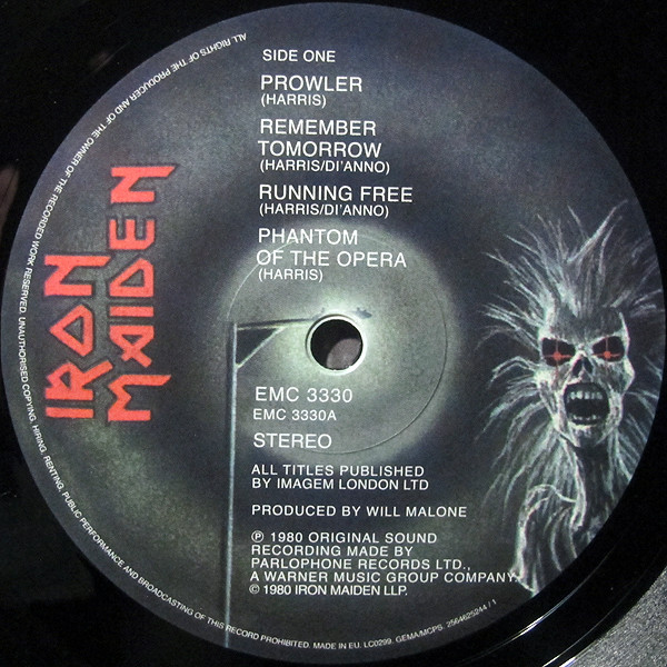 Iron Maiden
