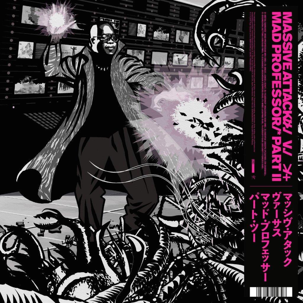 Massive Attack V. Mad Professor Part II (Mezzanine Remix Tapes '98)