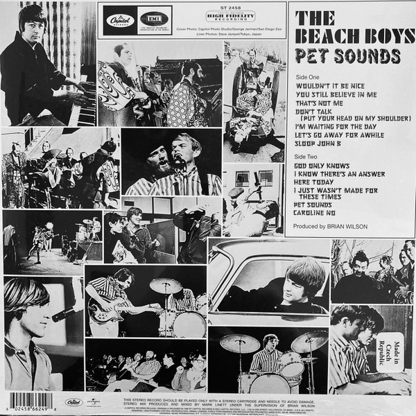 Pet Sounds