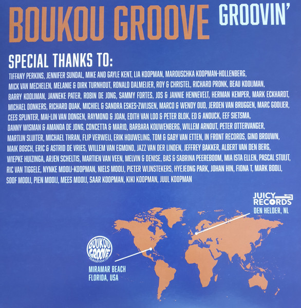 Groovin'