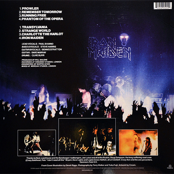 Iron Maiden