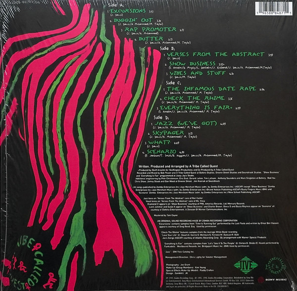 The Low End Theory