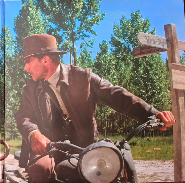 Indiana Jones And The Last Crusade (Original Motion Picture Soundtrack)