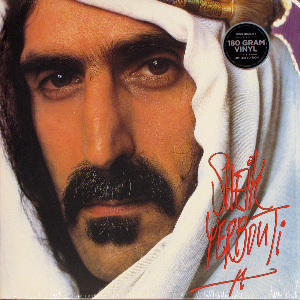 Sheik Yerbouti