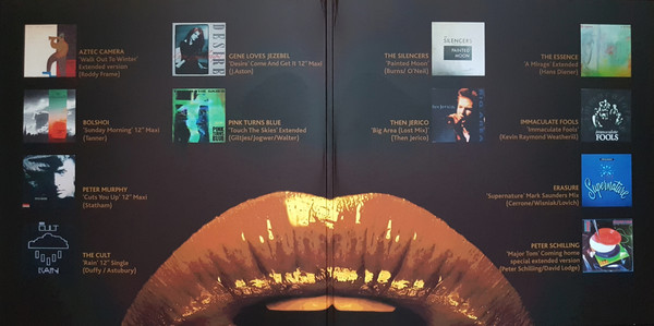 12 Inches X 12 Songs Pop Vol. 1