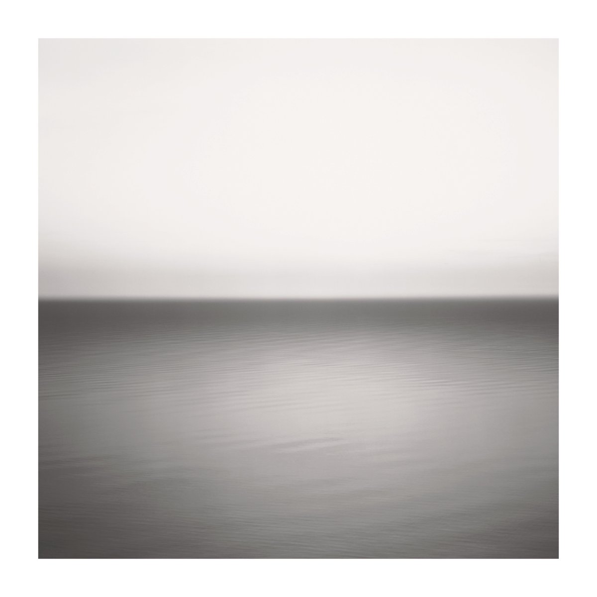 No Line On The Horizon