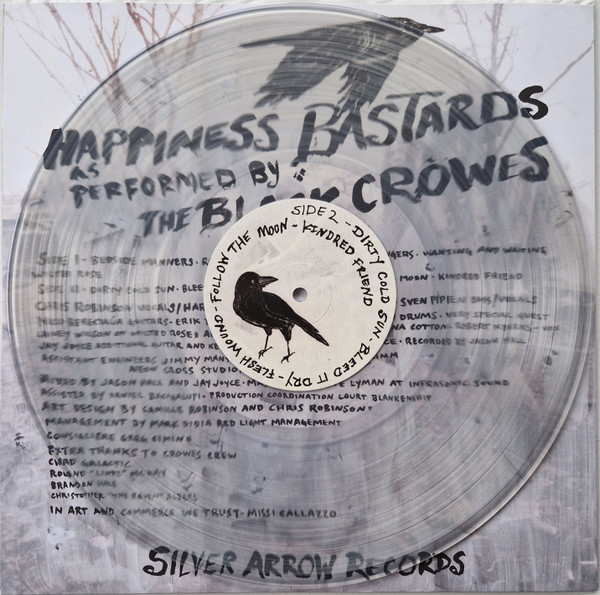 Happiness Bastards