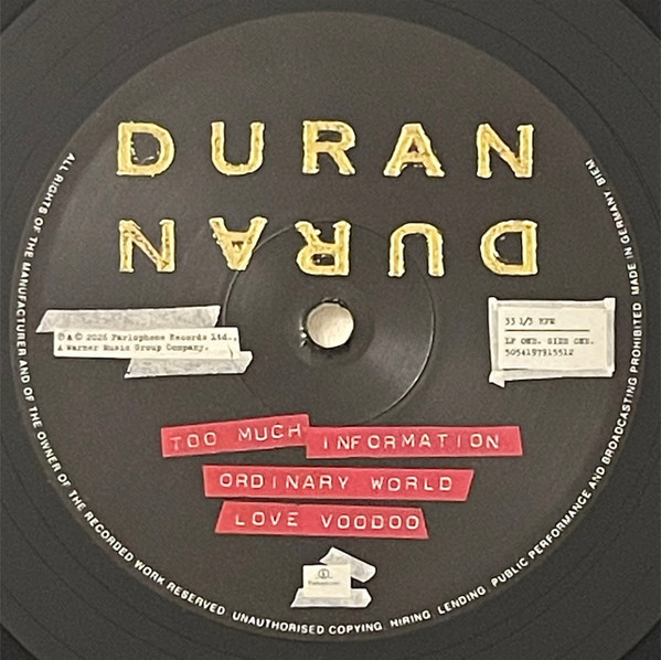 Duran Duran