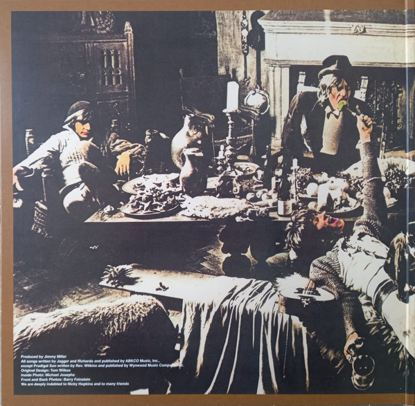 Beggars Banquet