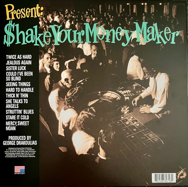 Shake Your Money Maker