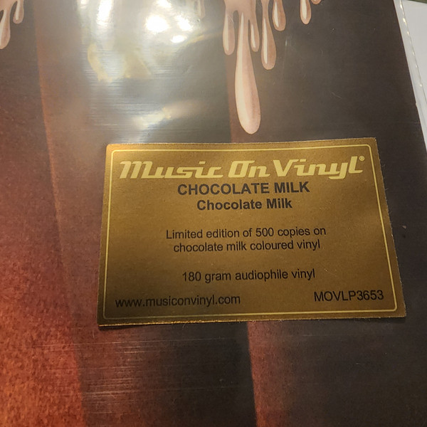 Chocolate Milk
