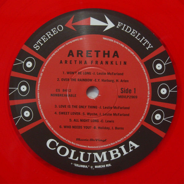 Aretha