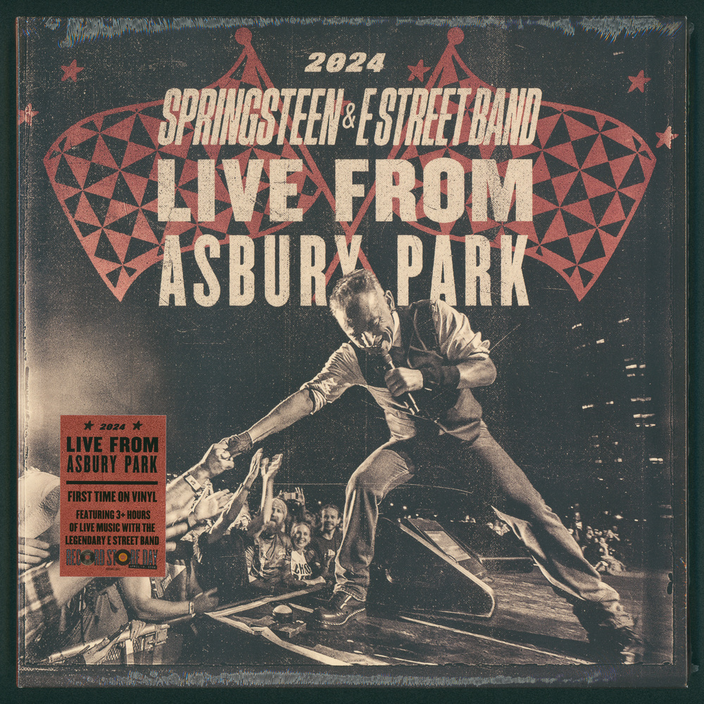 Live From Asbury Park 2024