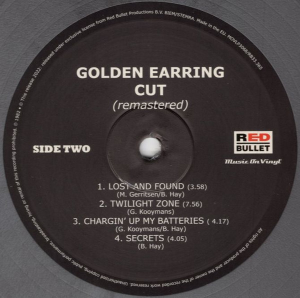 Cut