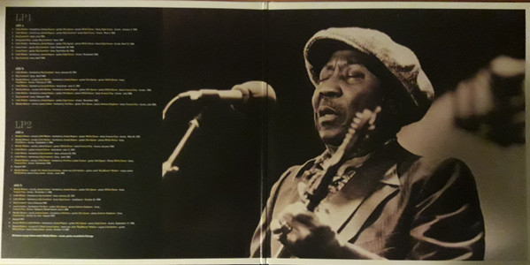 Mannish Boy - Best Of Muddy Waters