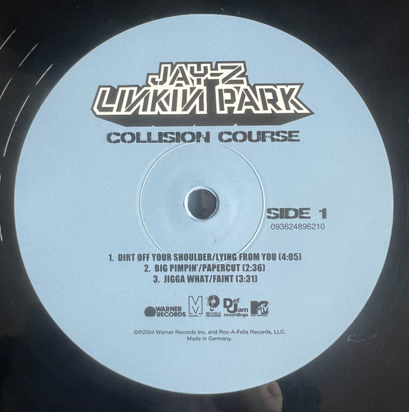 Collision Course