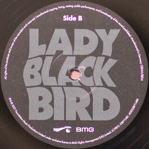 Black Acid Soul