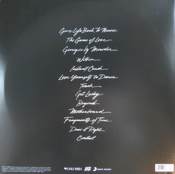 Random Access Memories
