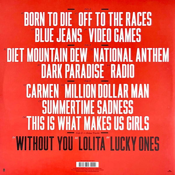 Born To Die