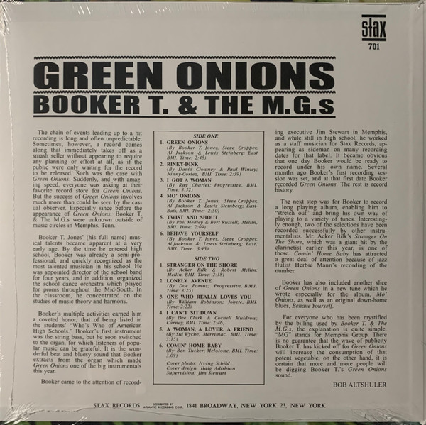 Green Onions