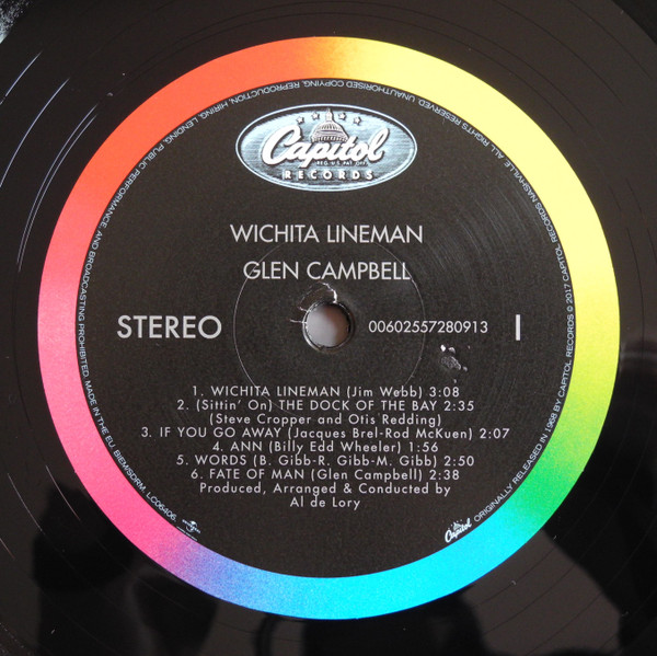 Wichita Lineman