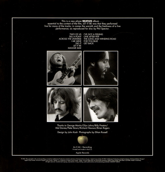 Let It Be