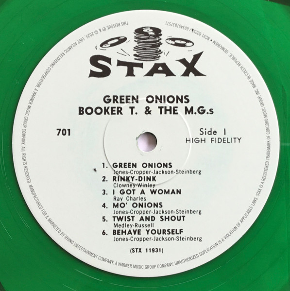 Green Onions
