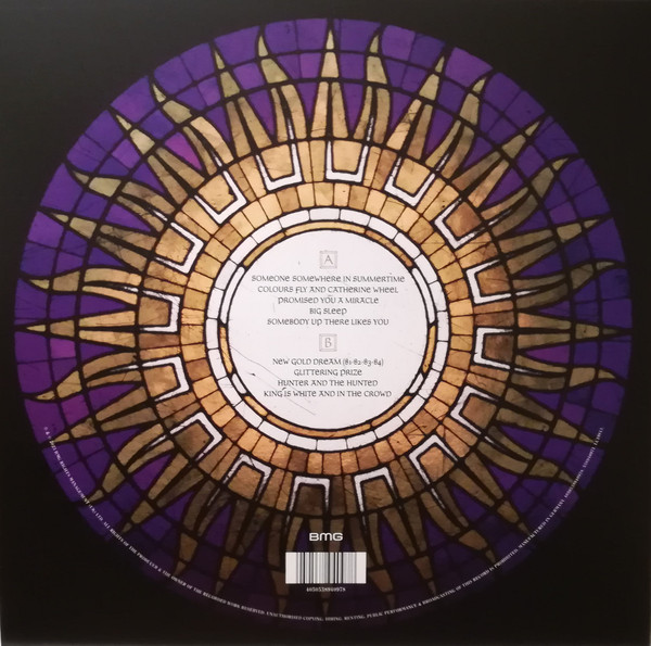New Gold Dream (Live From Paisley Abbey)
