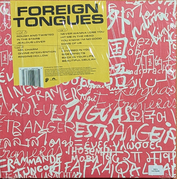 Foreign Tongues