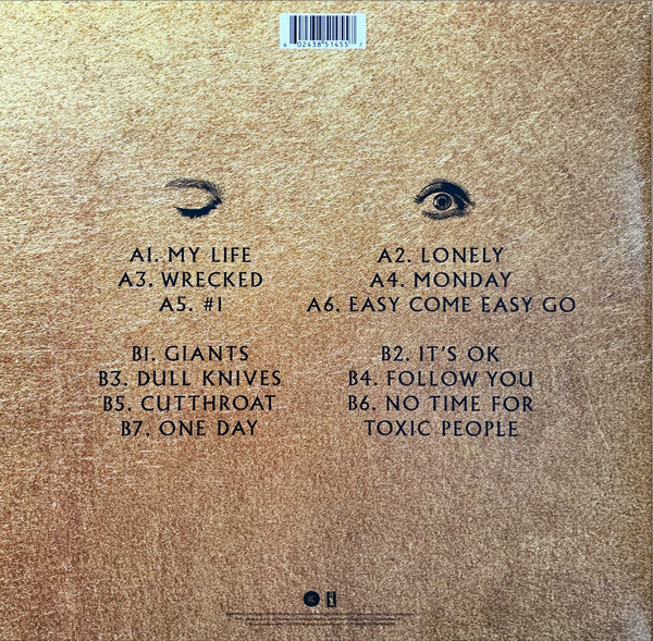 Mercury - Act 1